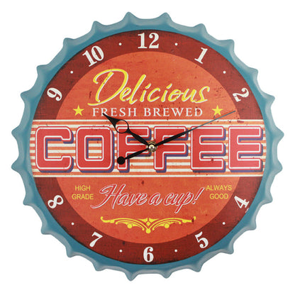 Die Wanduhr im europäischen Stil