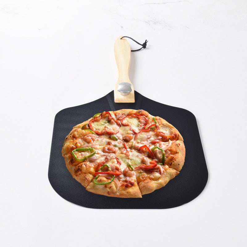 Pizza Schaufel Set – Perfekt für Ihre Pizza-Zubereitung
