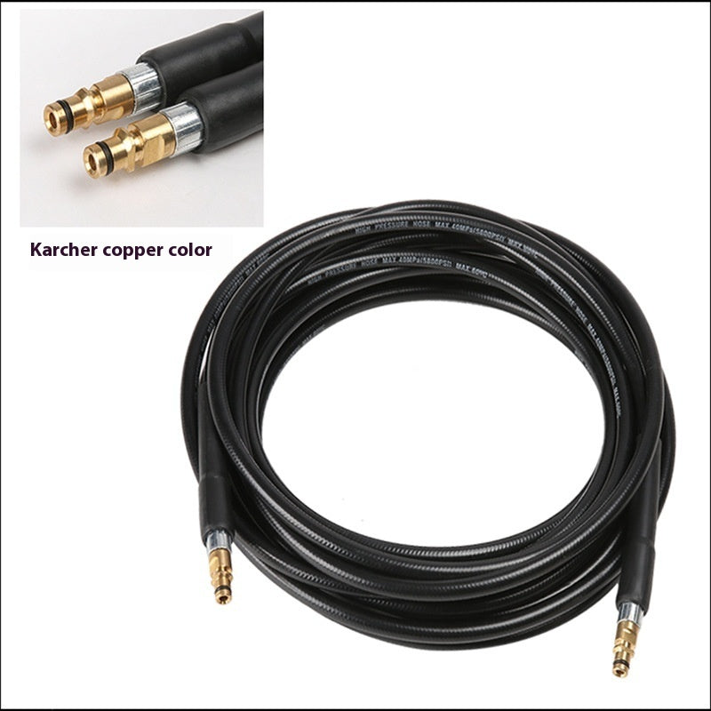 Hochdruckreiniger Schlauch – Robuste Lösung für Ihre Reinigungsbedürfnisse (Kärcher)