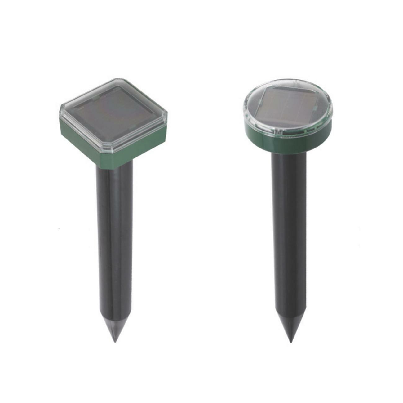 Mäuse, Maulwurf und Wühlmausvertreiber