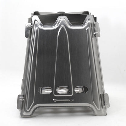 Multifunktionaler Campingofen