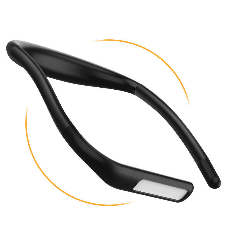 Leselampe mit 270° drehbarem Lampenkopf