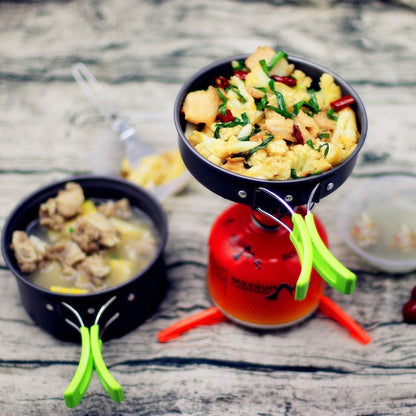 Camping-Kochgeschirr-Set