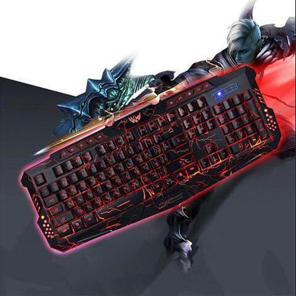 Gaming-Tastatur