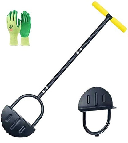 Kantenschneid-Schaufel – Perfekte Präzision für Gartenwege und Beete