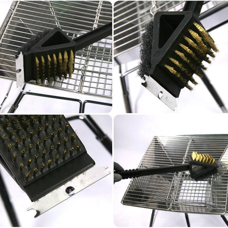 3 in 1 Grillreinigungsbürste