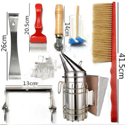 Bienenzucht-Set – Alles, was Sie für die erfolgreiche Imkerei benötigen