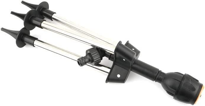 Sprinkler aus Edelstahl – Effiziente Bewässerung für Garten und Grünflächen