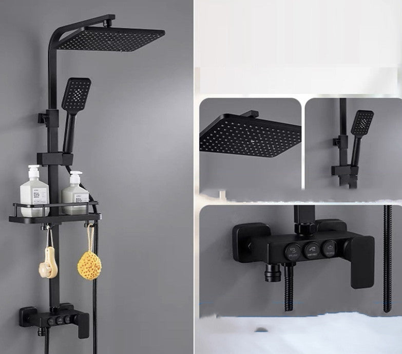 Duschset - Regendusche