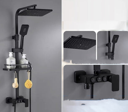 Duschset - Regendusche