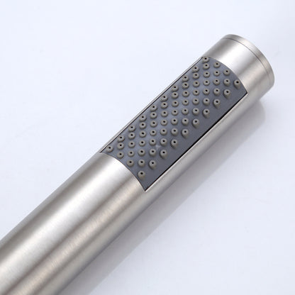 Handbrause aus hochwertigem Edelstahl