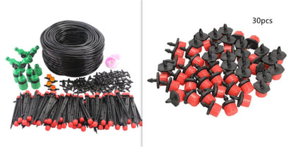 Mikro-Spray Bewässerungssystem 50 Meter – Präzise Bewässerung für deinen Garten