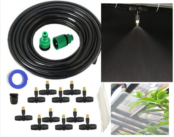 Bewässerungssystem 10 Meter
