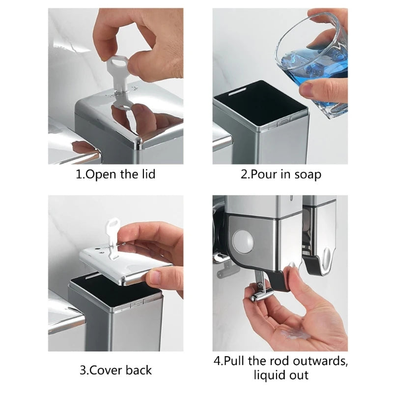 Hand-Dispenser