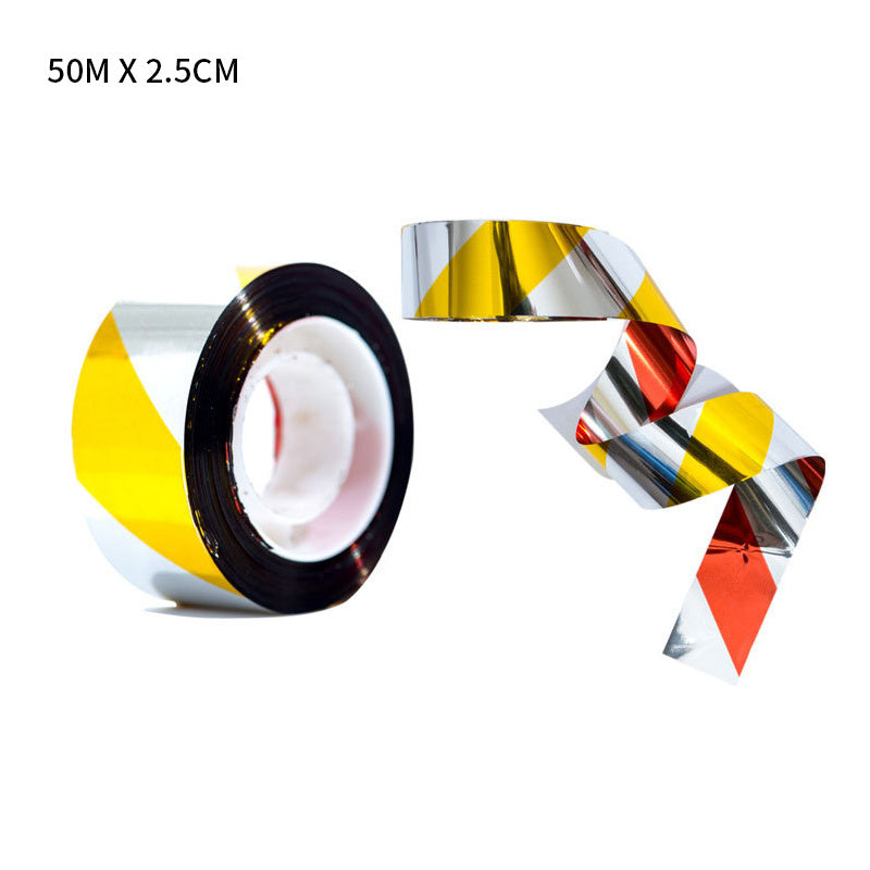 Vogelabwehrband – Effektiver Schutz für Ihre Ernte und Pflanzen