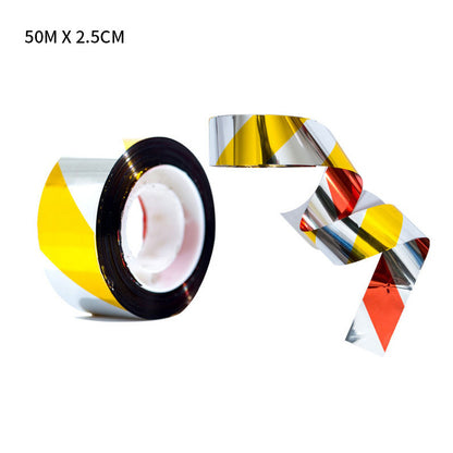 Vogelabwehrband – Effektiver Schutz für Ihre Ernte und Pflanzen