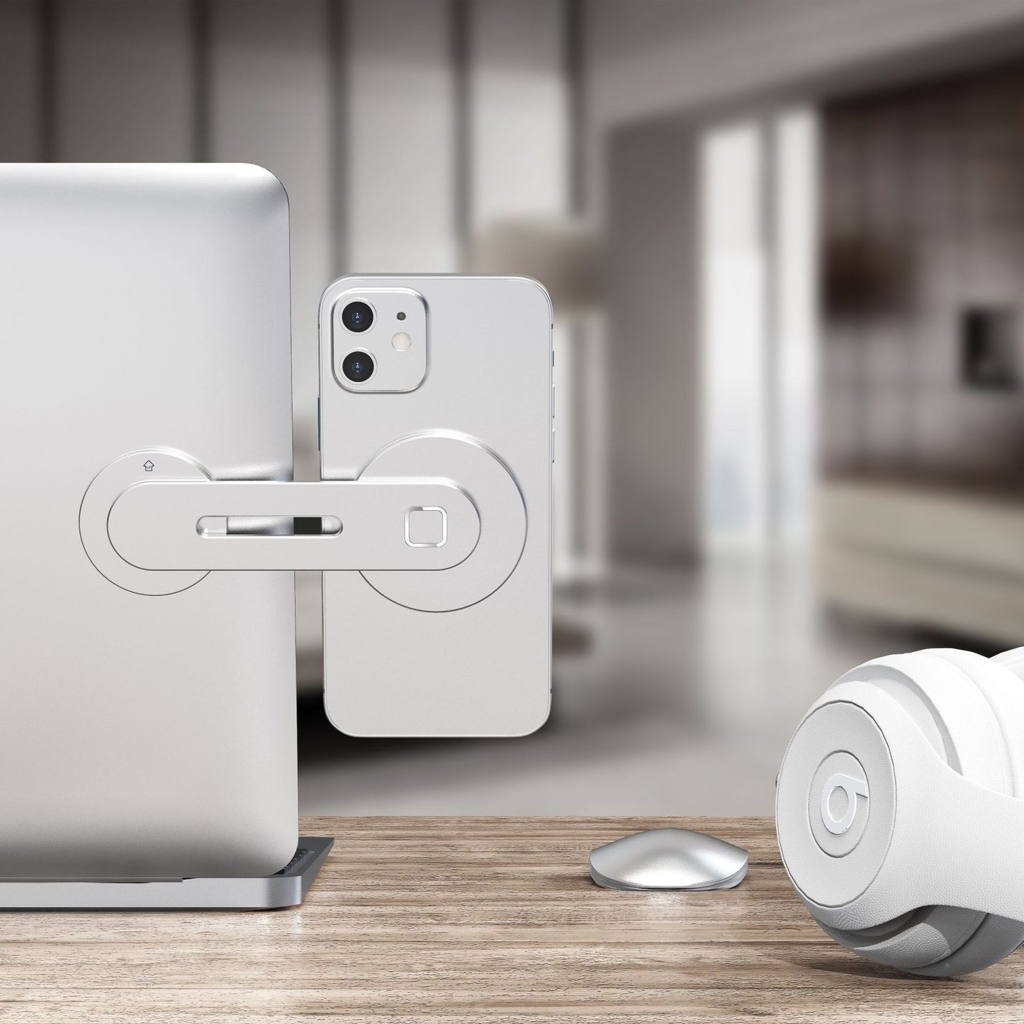 Magnetischer Smartphone-Halter