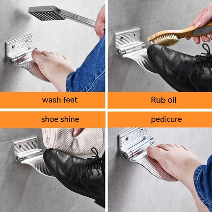 Fußablage für Senioren & Menschen mit Pflegebedarf