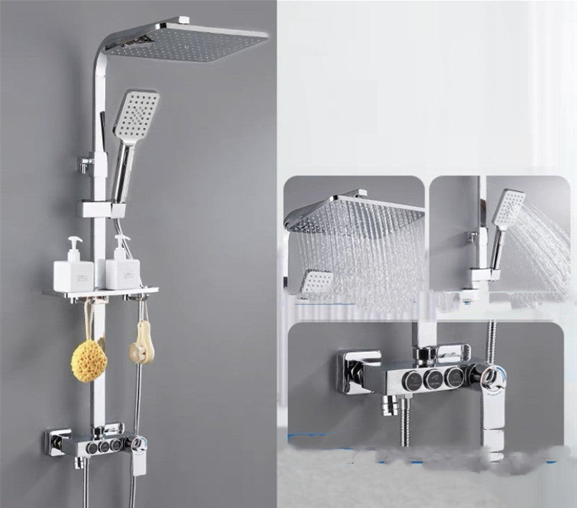 Duschset - Regendusche