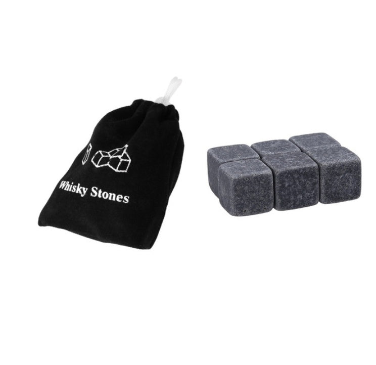 Whisky-Steine – Perfekter Genuss ohne Verdünnung