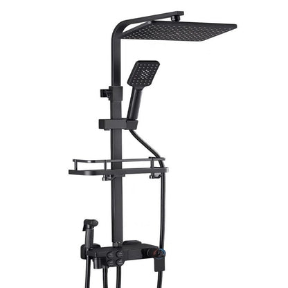 Duschset - Regendusche