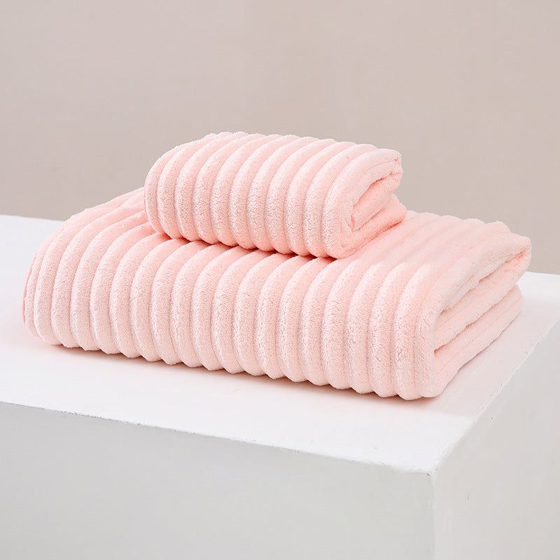 Candy Velvet Badetuch