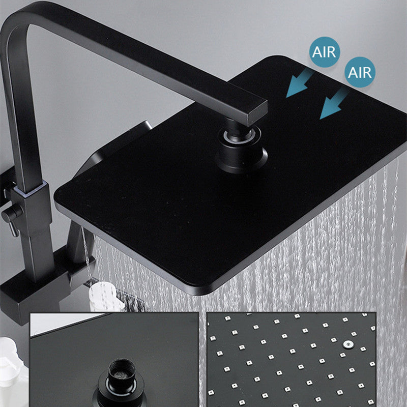 Duschset - Regendusche