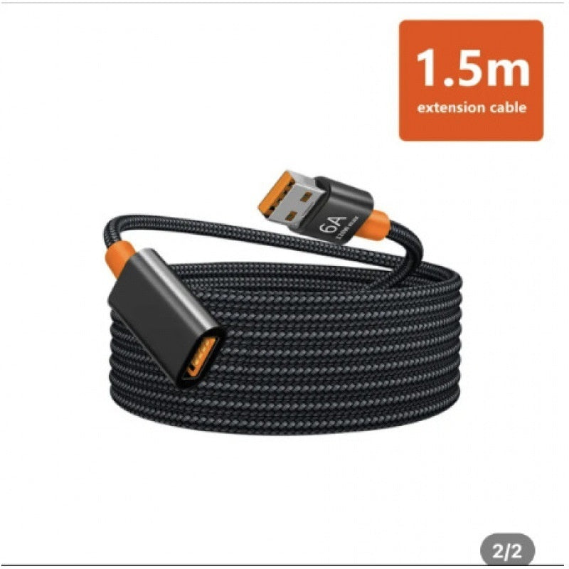 Hochgeschwindigkeits-USB 3.0-Datenkabel – Zuverlässige Leistung und Komfort