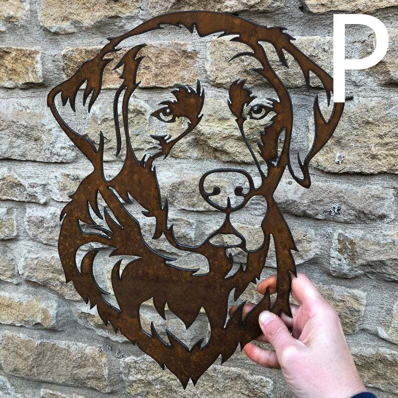 Rustikale Tier-Metallfiguren – Ein Hauch von Charme für Ihr Zuhause