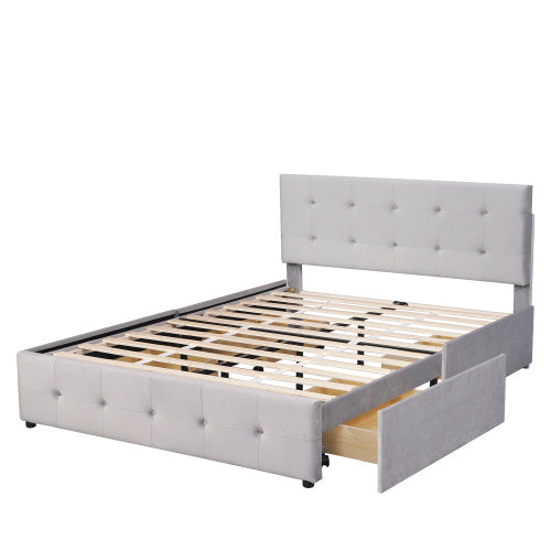 Doppelbett 140 x 200 cm – Stil und Komfort für Ihr Schlafzimmer