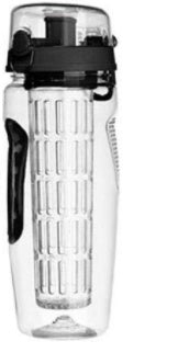 1l Trinkflasche – Ideal für Getränke und Früchte