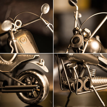 Motorrad-Weinregal *handgefertigt*