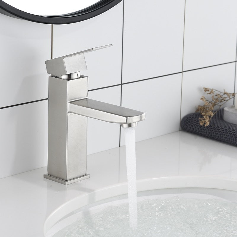 Waschtischarmatur (warm&kalt)