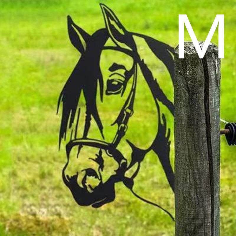 Rustikale Tier-Metallfiguren – Ein Hauch von Charme für Ihr Zuhause