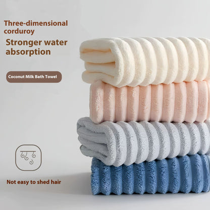 Candy Velvet Badetuch