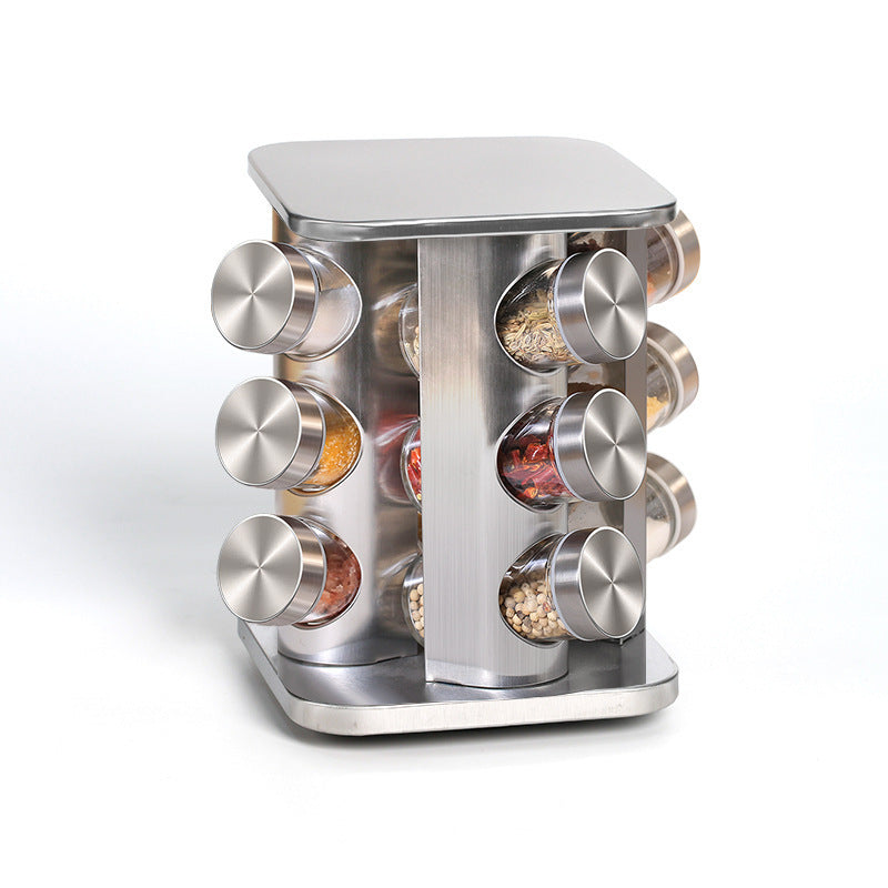 Gewürz-Dosen Set – Stilvolle Aufbewahrung für Ihre Aromen