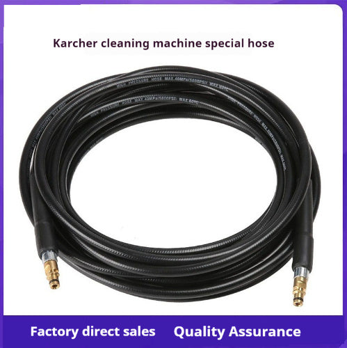 Hochdruckreiniger Schlauch – Robuste Lösung für Ihre Reinigungsbedürfnisse (Kärcher)