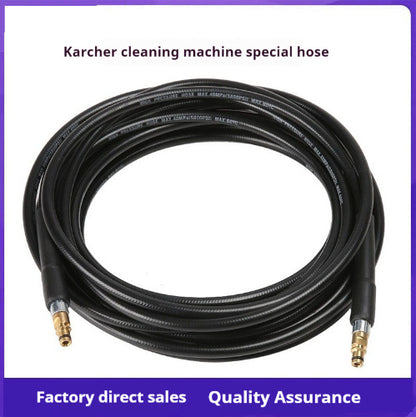 Hochdruckreiniger Schlauch – Robuste Lösung für Ihre Reinigungsbedürfnisse (Kärcher)