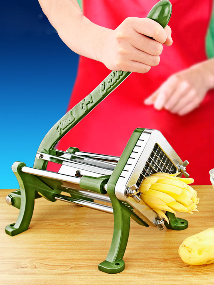 Pommes-Maschine