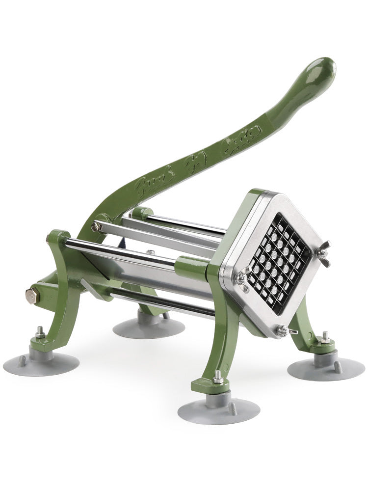 Pommes-Maschine
