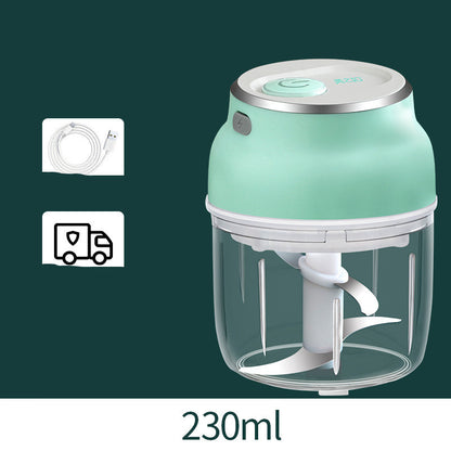 elektrischer Zerkleinerer