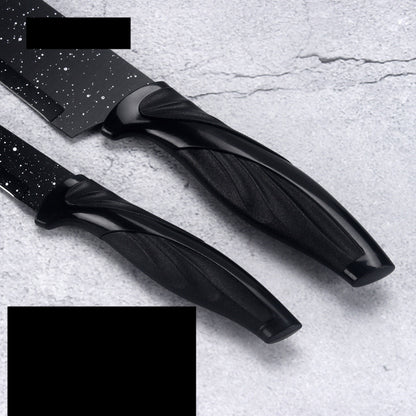 17-teiliges Messer-Set